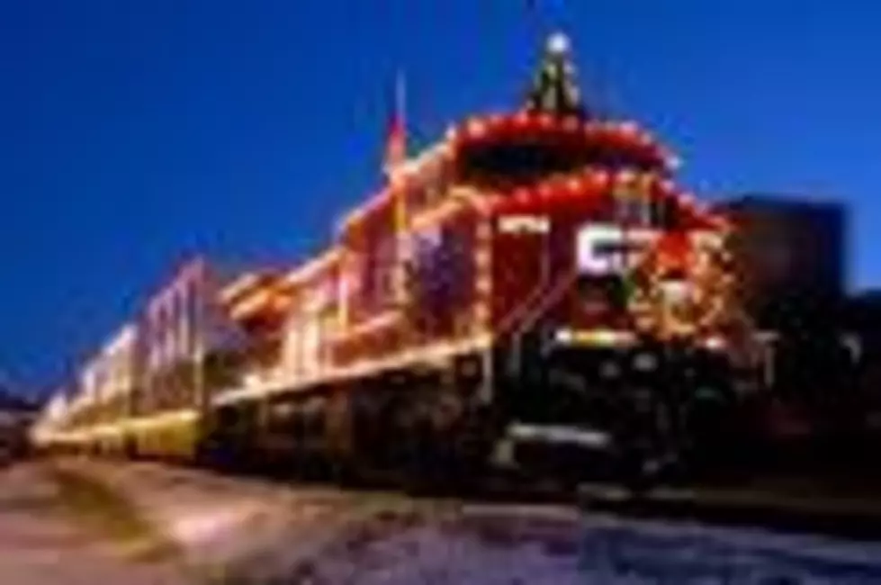 Holiday Train Going “Virtual” This Year