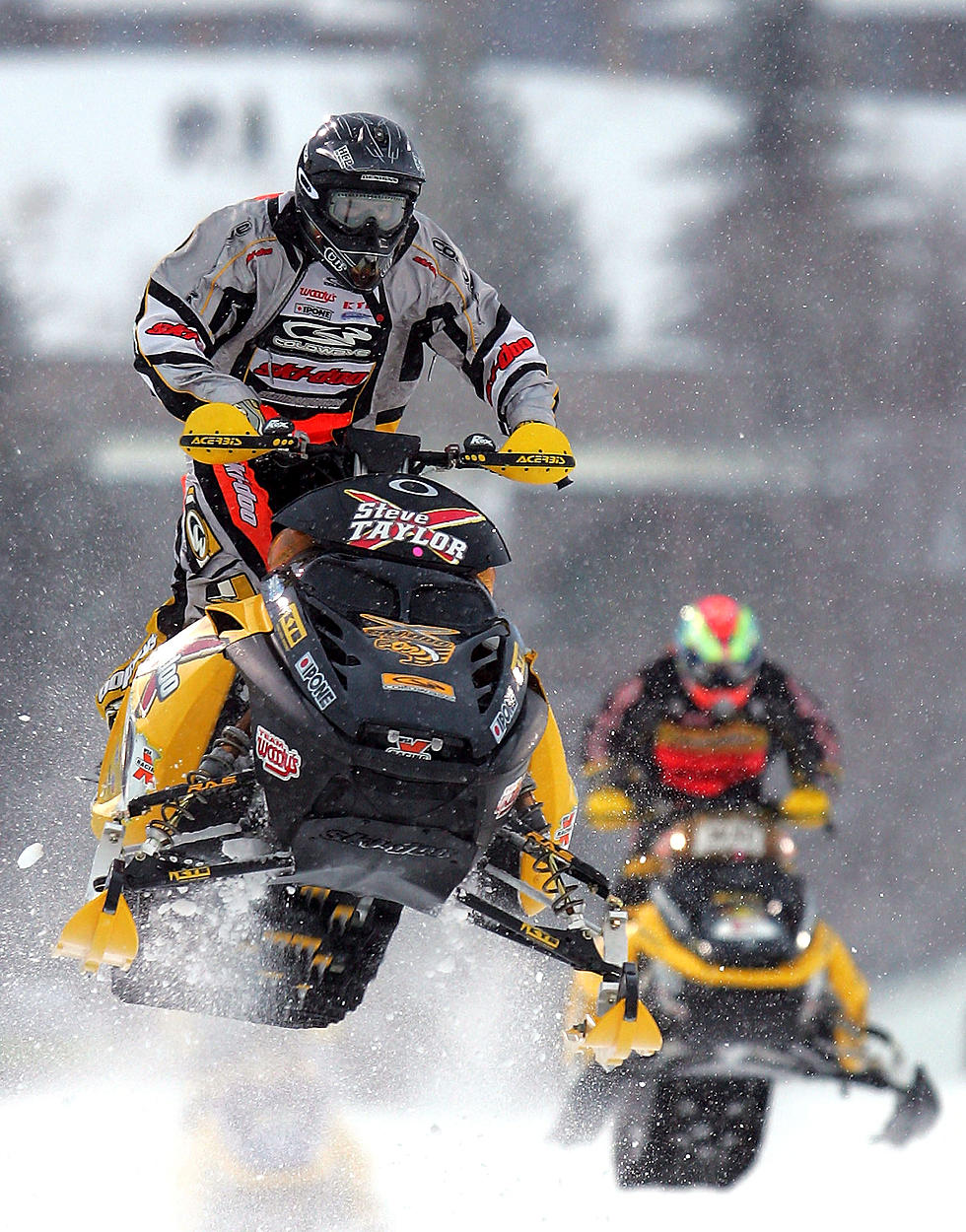 Theisens’s Snocross National Friday & Saturday at The Dubuque County Fairgrounds