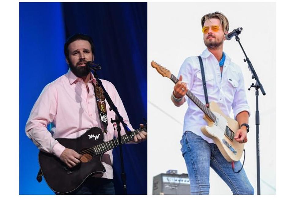 Clayton County Fair 2021 Concerts: Mark Wills and Chase Bryant