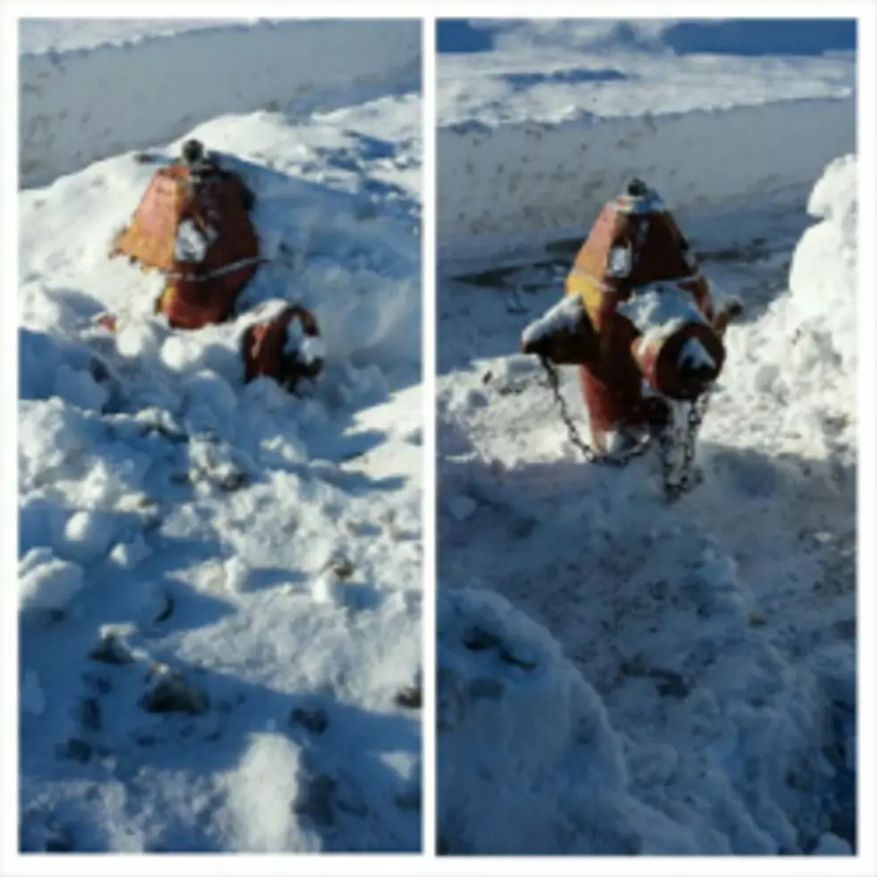 Clearing Snow From Fire Hydrants is Important