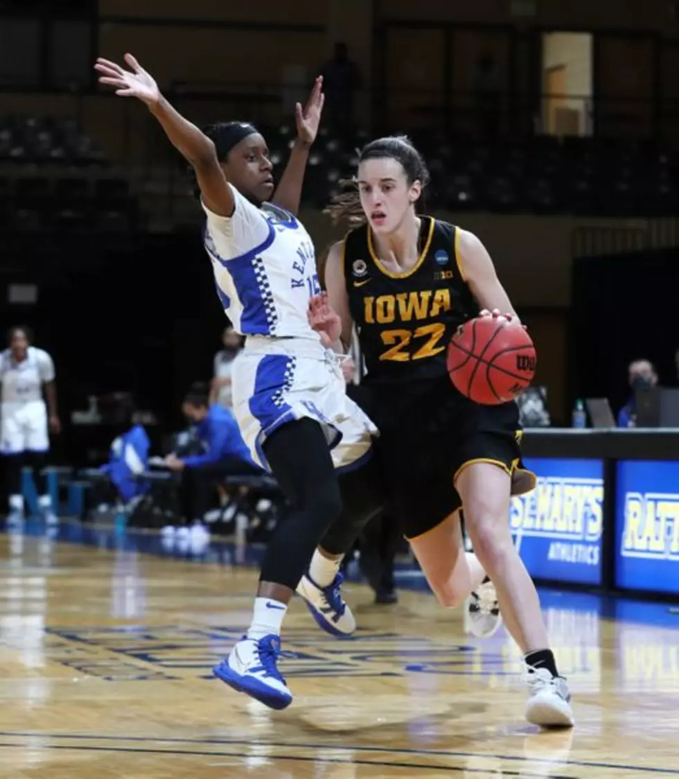 Iowa’s Caitlin Clark Lighting Up NCAA Tourney