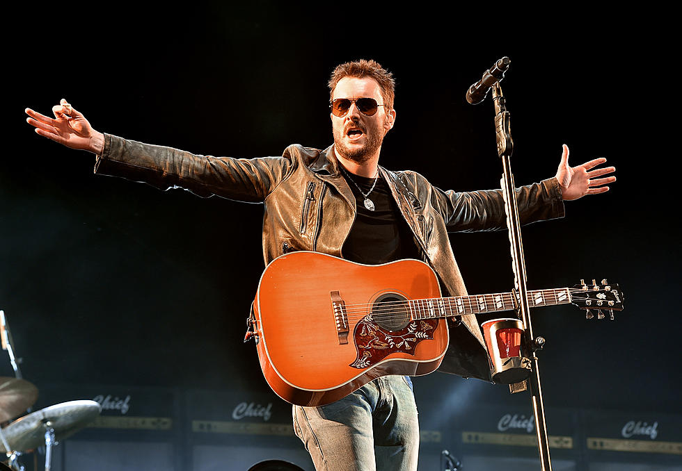 Eric Church To Replace Morgan Wallen at Country Thunder Wisconsin