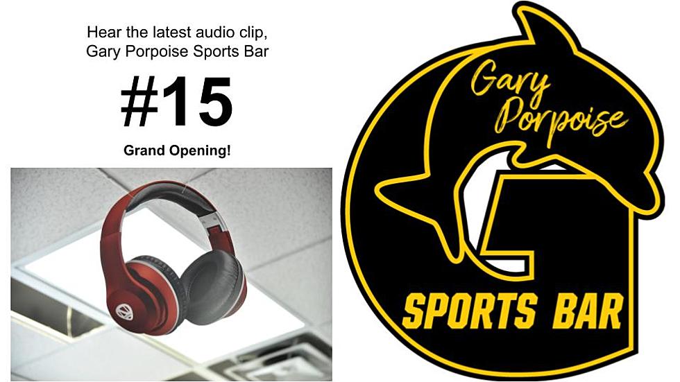 (video) Gary Porpoise Sports Bar #15 – Grand Opening!
