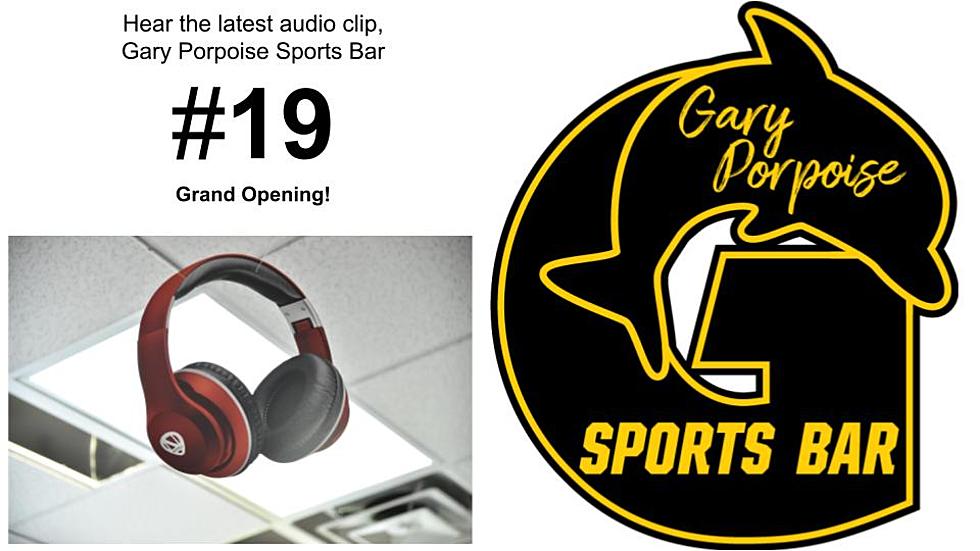 (video) Gary Porpoise Sports Bar #19 – Grand Opening!