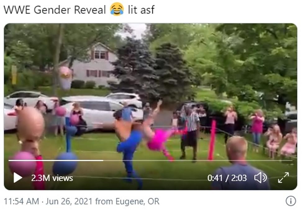 THIS is a Gender Reveal