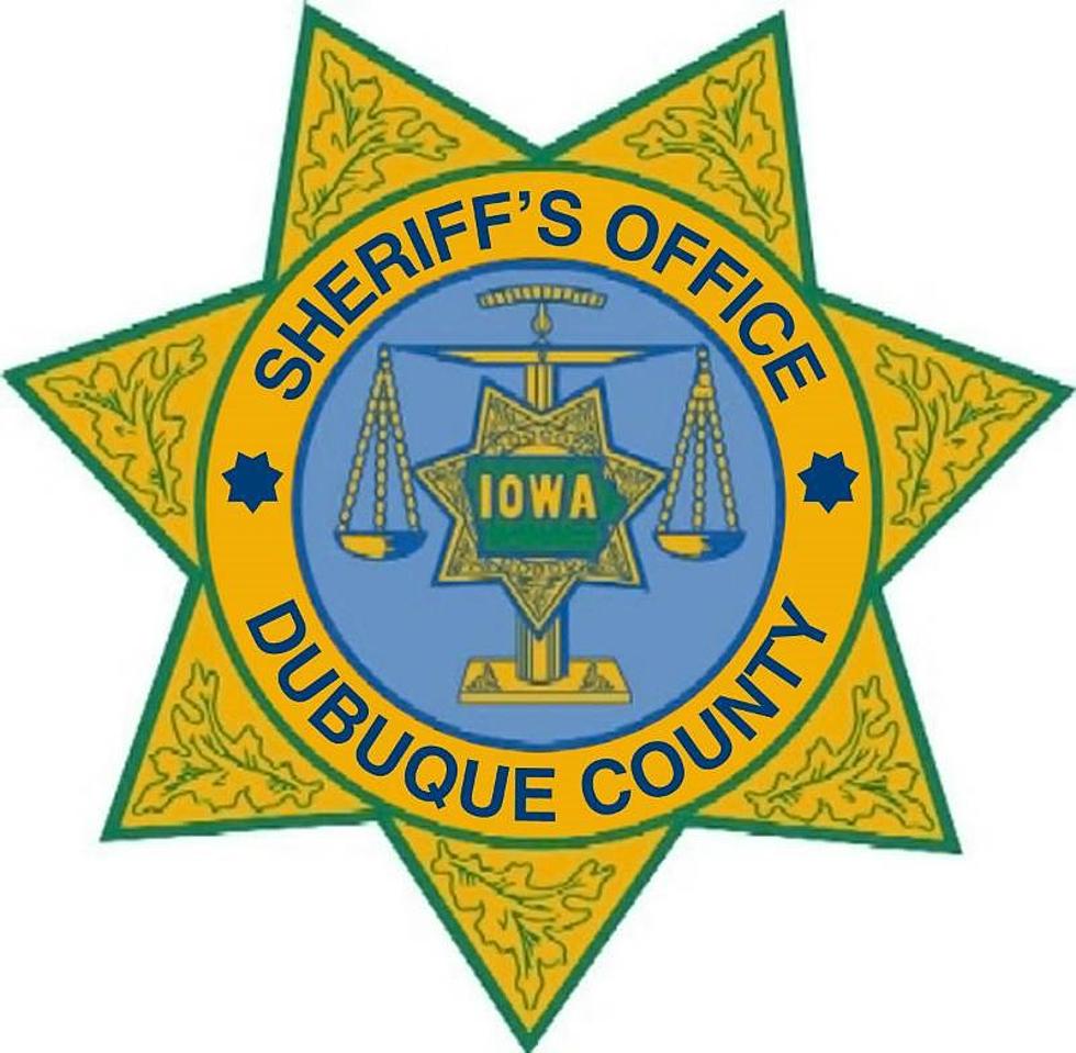 Lightning Causes Dubuque County Barn to Catch Fire This Morning