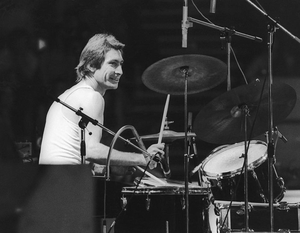 R.I.P. Charlie Watts, Drummer for England’s Greatest Country Band