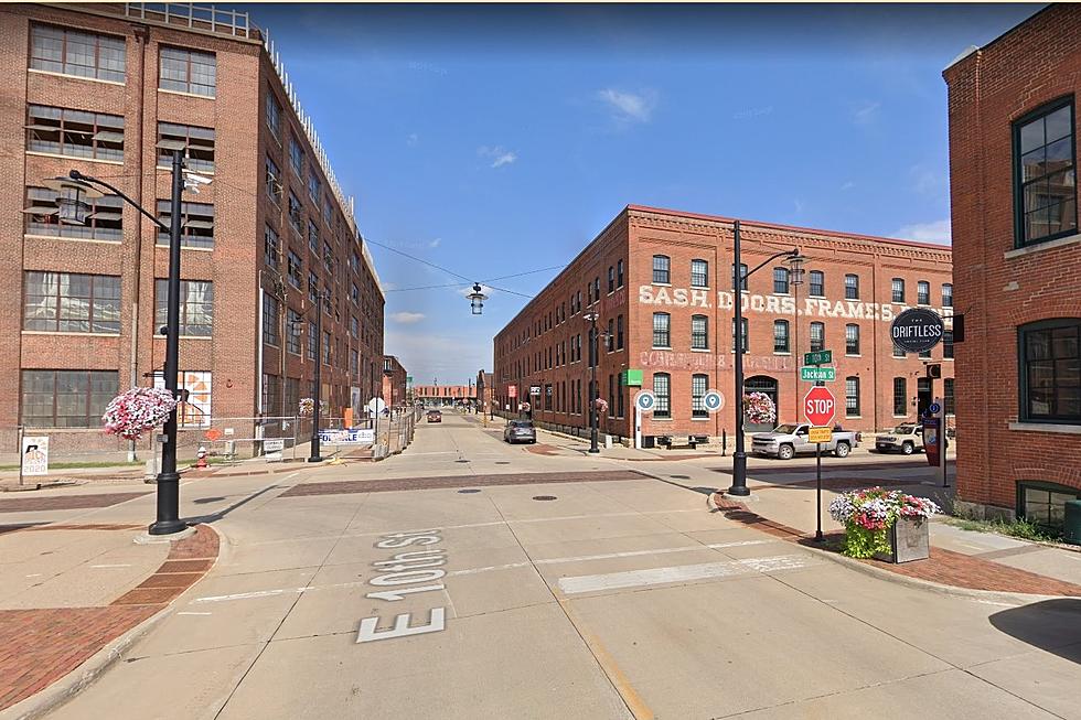 Dubuque Millwork District Parking Restrictions This Week