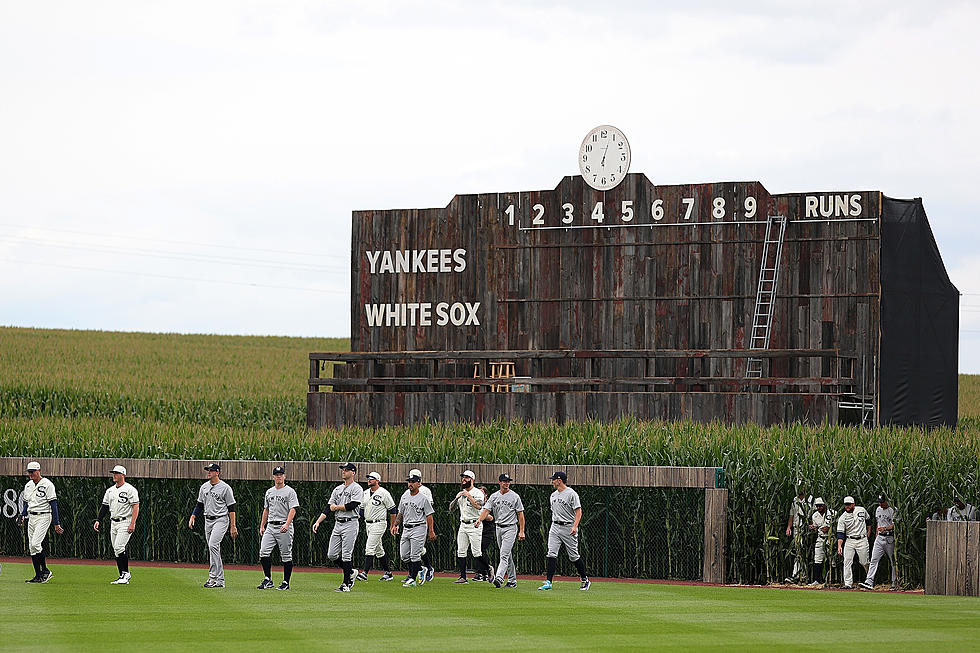 New Field of Dreams Owner: Frank Thomas