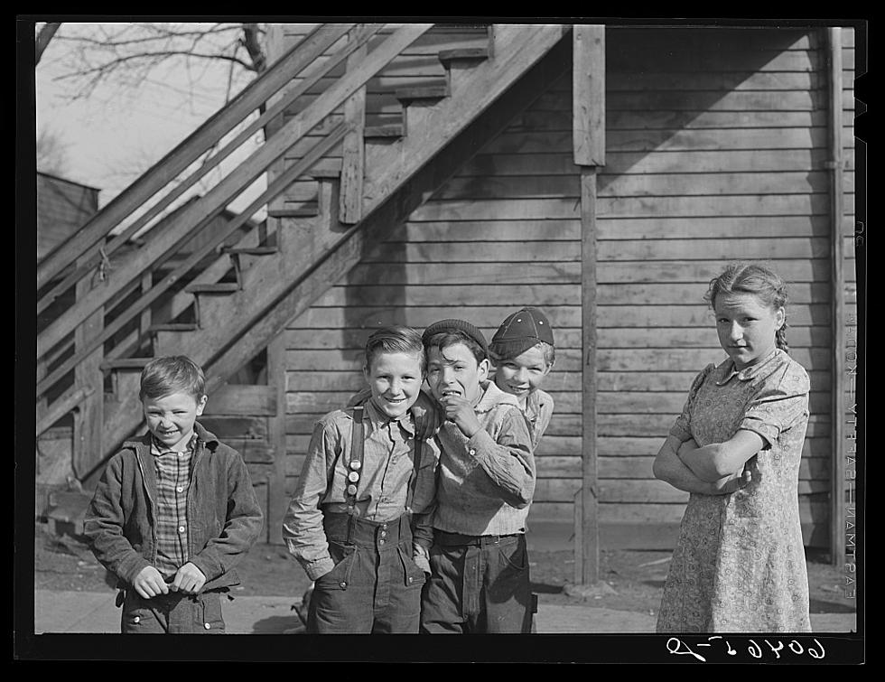 Halloween in Dubuque a Hundred Years Ago