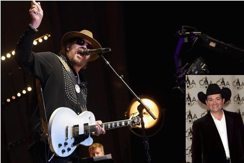 Great Jones County Fair to Welcome Hank Williams, Jr. with Tracy Byrd