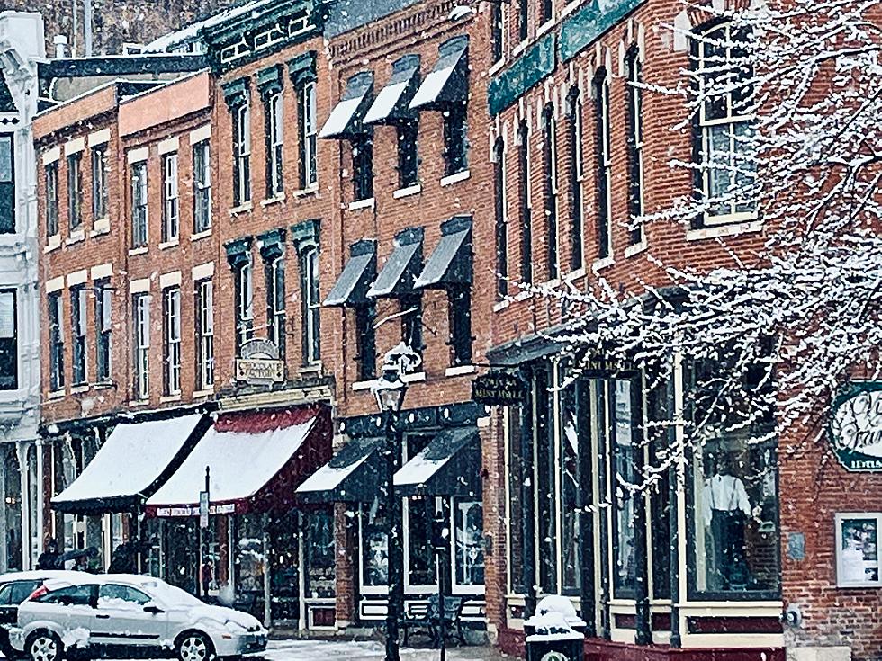 Photos: See Galena Blanketed by Snow
