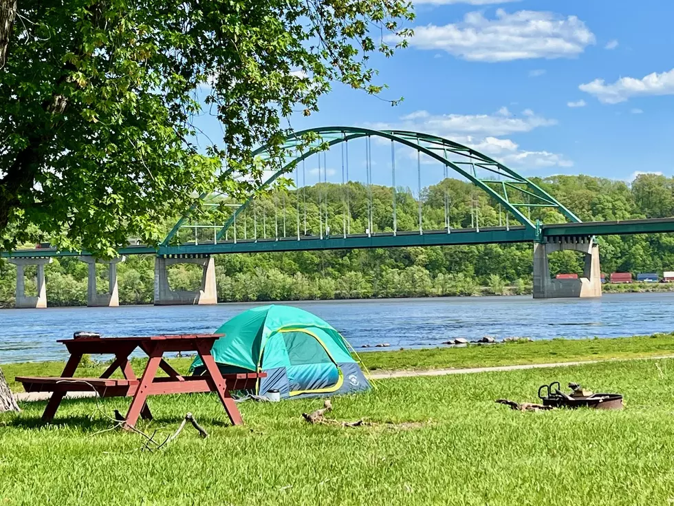 Dubuque’s Riverview Park Provides Spectacular Views & Affordable Camping
