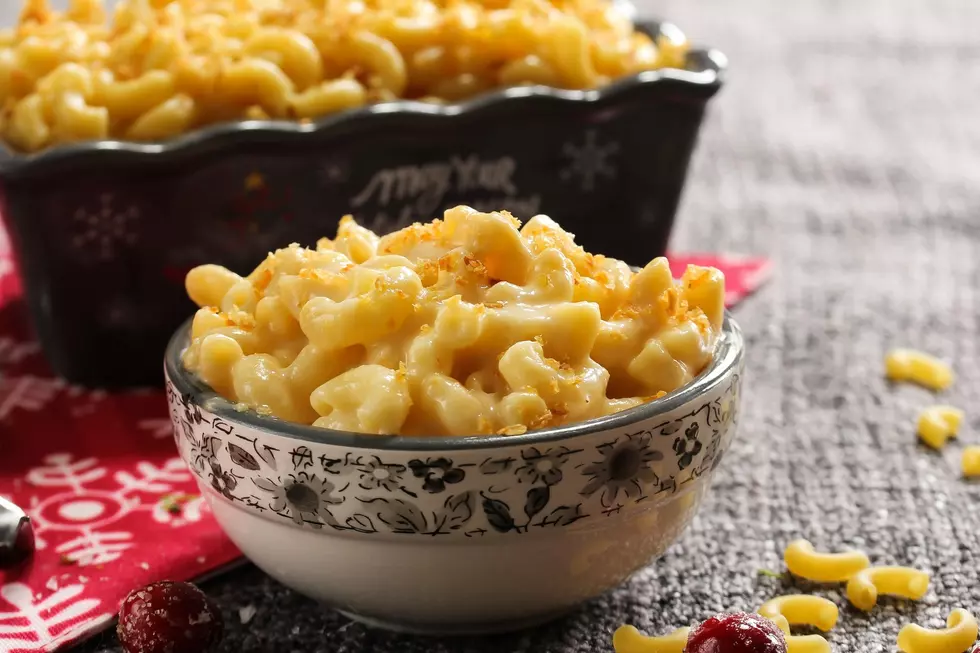 Dreams Come True at the Mac and Cheese Fest
