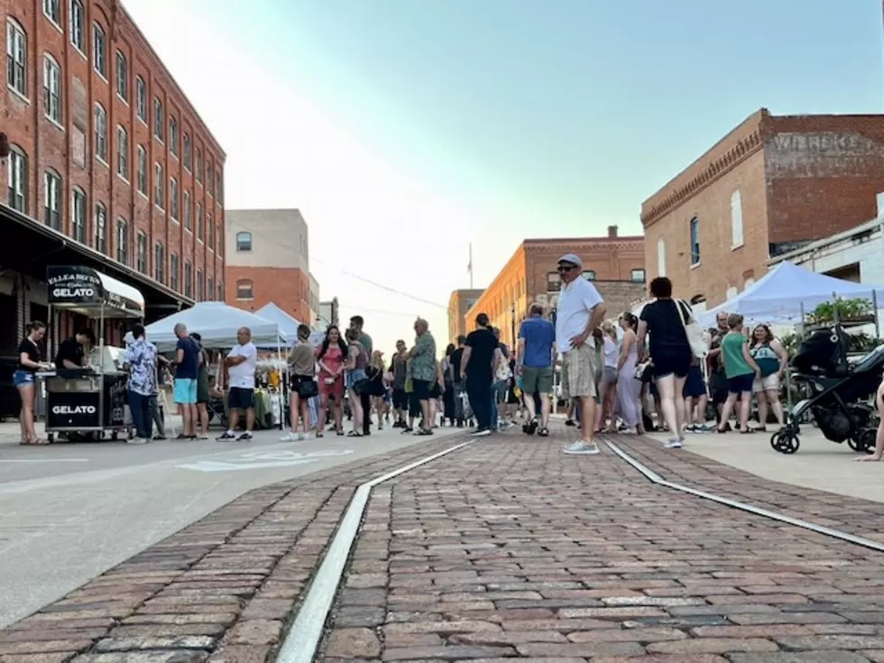 Dubuque Millwork Night Market is Set for Thursday 5 to 8 pm