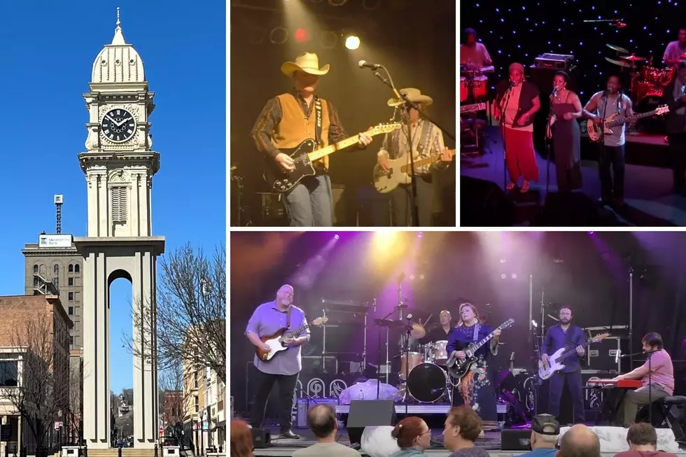 It's Time for Dubuque Main Street's Town Clock Plaza Party