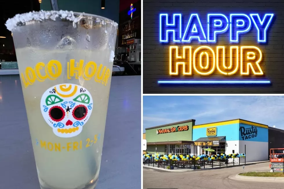 Rusty Taco Makes Great Happy Hour Margs