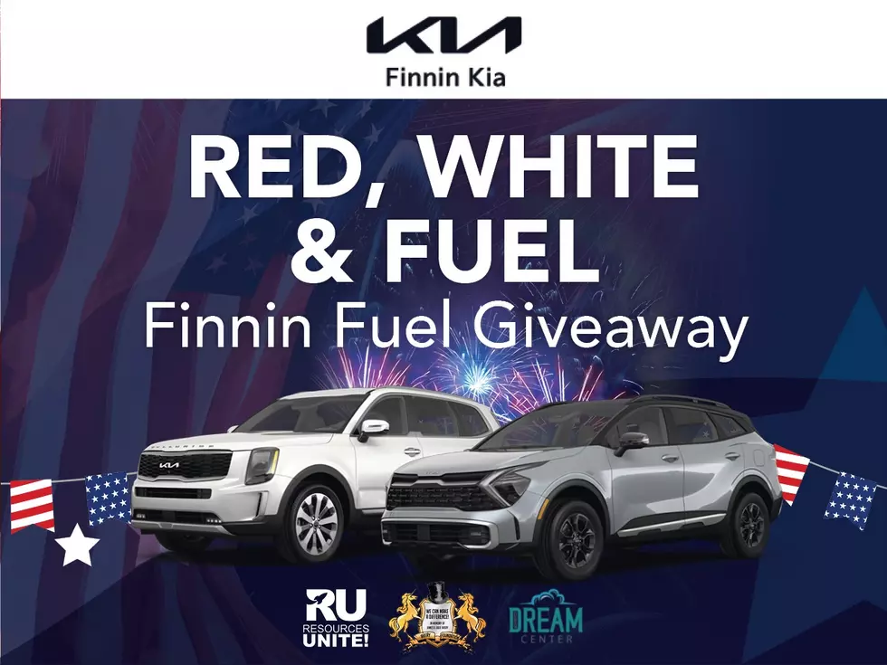 Red White & Fuel With Finnin Kia [CONTEST]