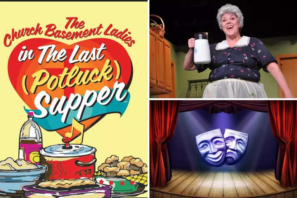 Bell Tower Theater Puts on The Last (Potluck) Supper
