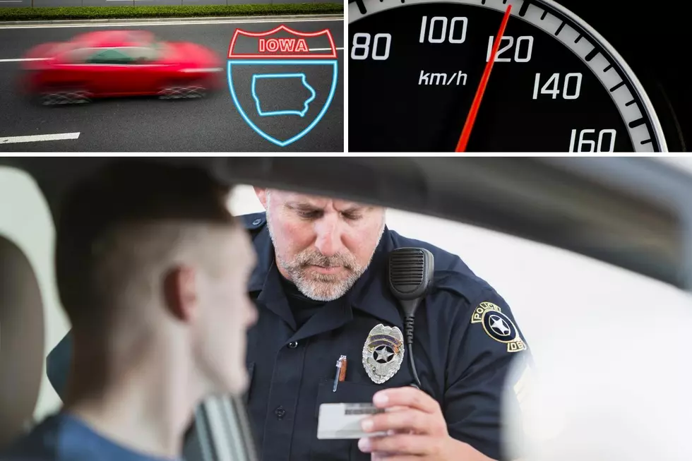 Are Iowa&#8217;s Speeding Laws Too Strict?