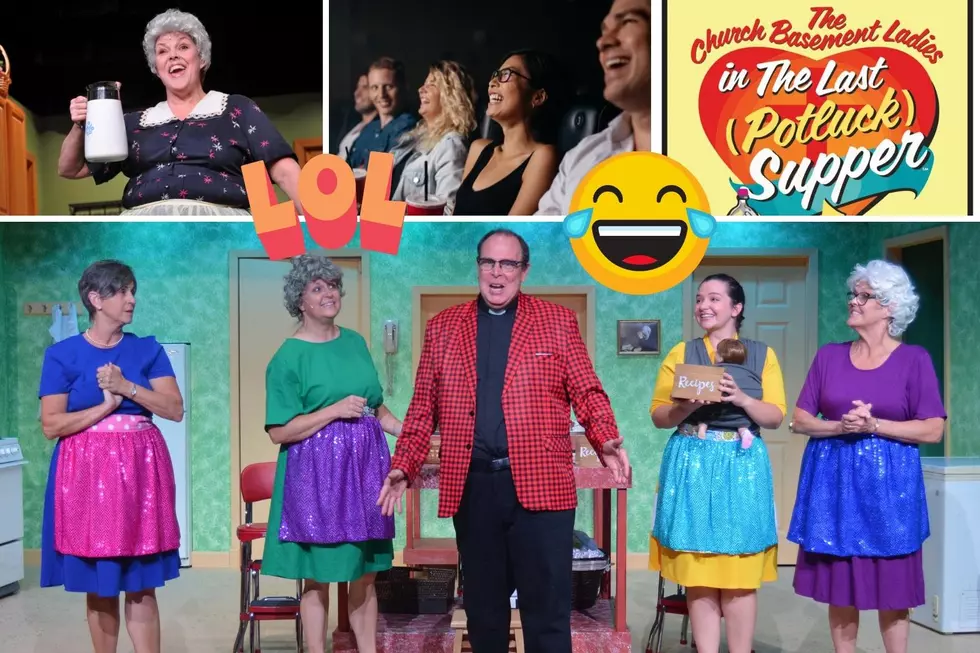 Last (Potluck) Supper Dishes Up the Laughs at Bell Tower Theater