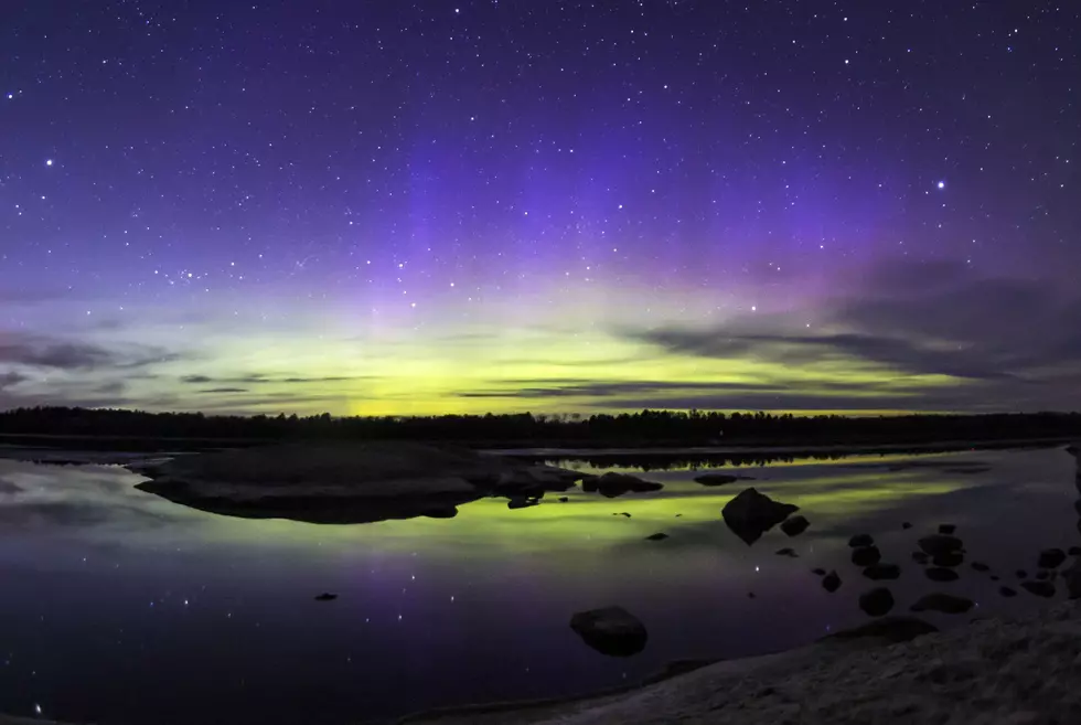 Northern Lights May Be Visible From the Tri-States This Week