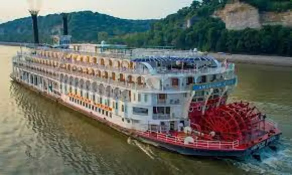 Another Cruise Ship Ribbon Cutting This Week in Dubuque