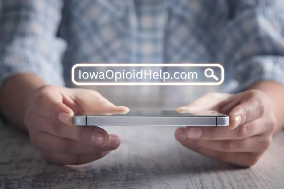Iowans Get New Website to Help Break Opioid Addictions
