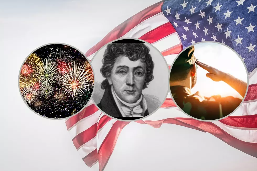 The Anniversary of Francis Scott Key&#8217;s &#8220;The Star-Spangled Banner&#8221;