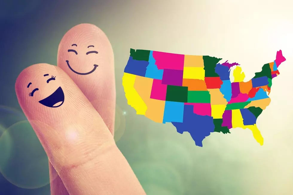 Happiness in America: How Does Your State Rank?