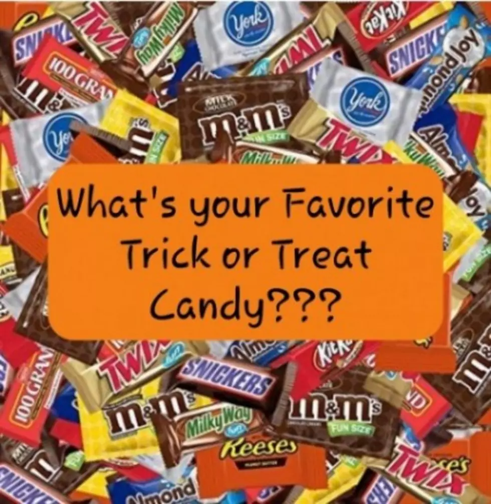 What Your FavoriteTrick or Treat Candy 🍬?