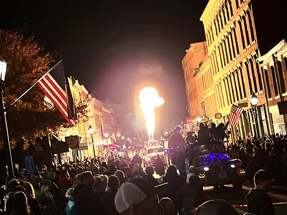 Thousands Bask in the Glow of Galena&#8217;s Annual Halloween Parade