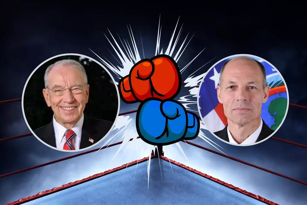 Chuck Grassley Faces His First Election Fistfight in Forty Years