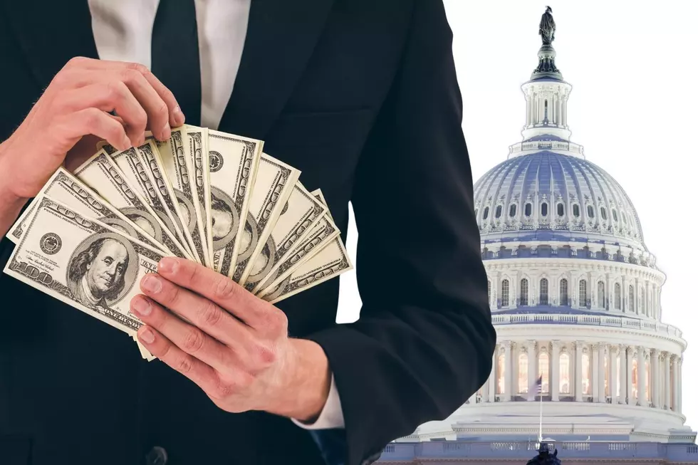 Members of Congress Are Paid Pretty Well For Having 20% Approval