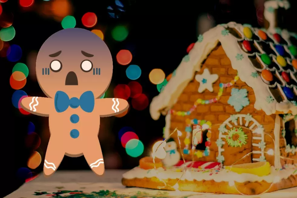 A Grimm story of how gingerbread houses became a holiday favorite