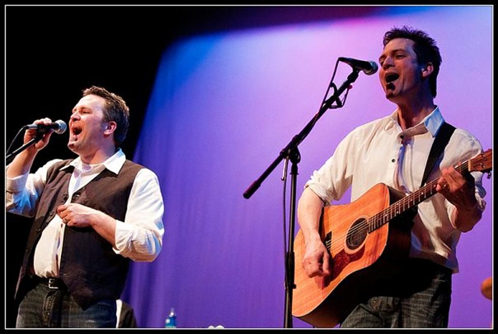 Win Sound of Simon, Simon and Garfunkel Tribute Show Tickets from Power 96