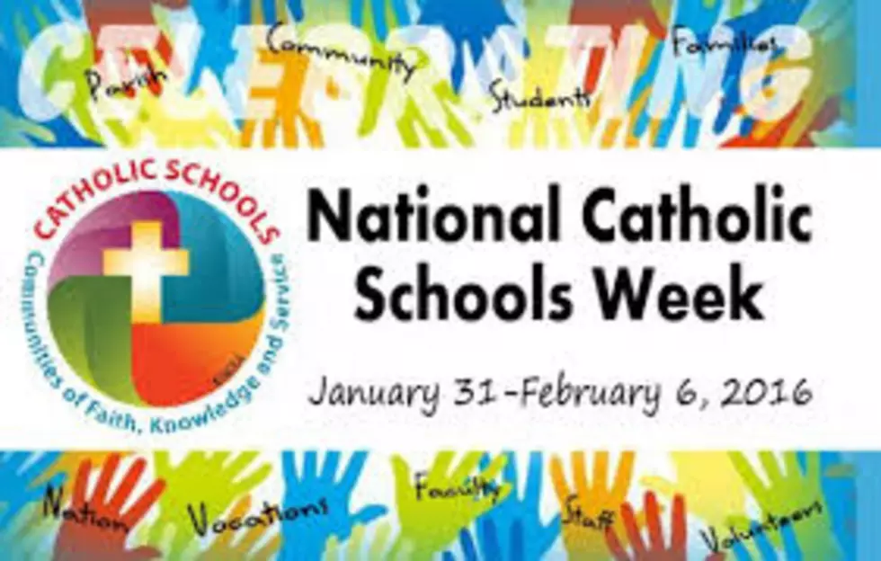 National Catholic Schools Week Details Learned on AM Minnesota 1-29-2016