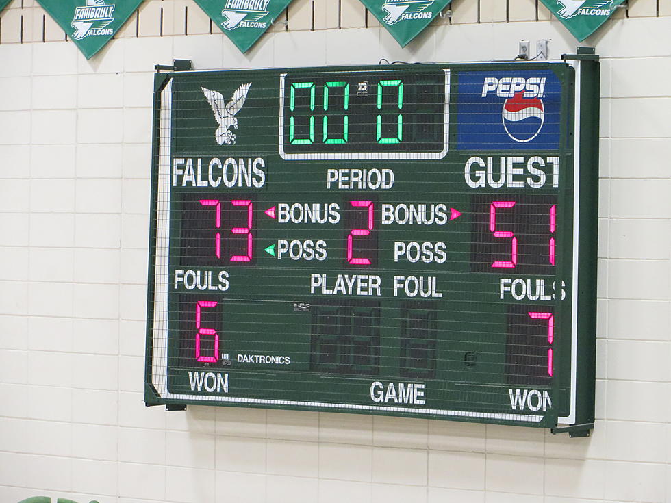 Faribault Rolls in Section Victory Over Mankato West