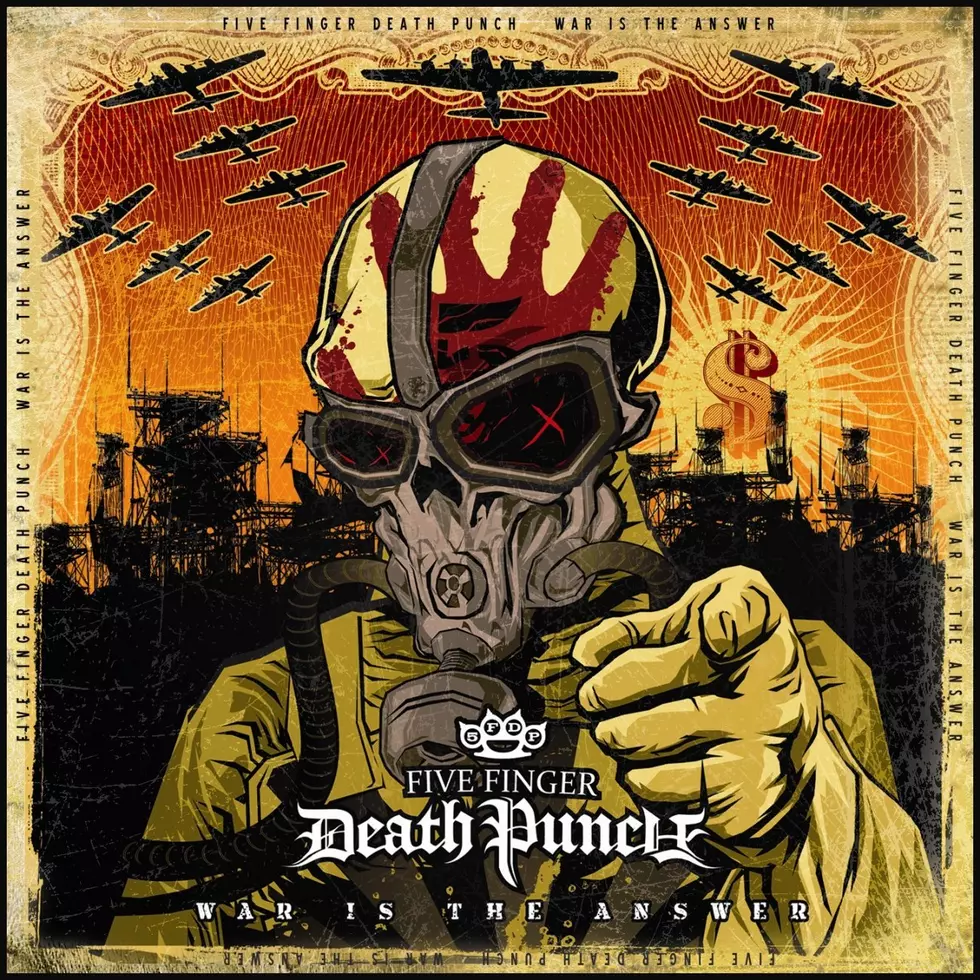 Cool One: Five Finger Death Punch