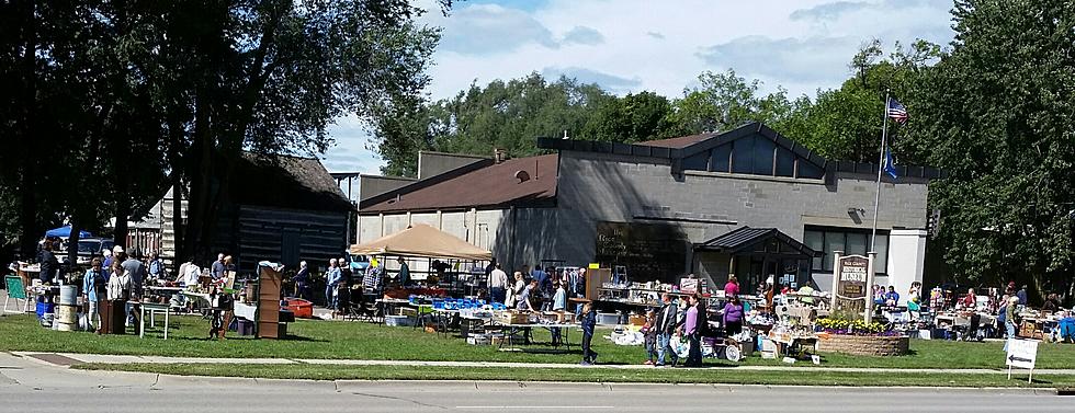 One Man’s Junk is Another Man’s Treasure at the Rice County Historical Society Flea Market