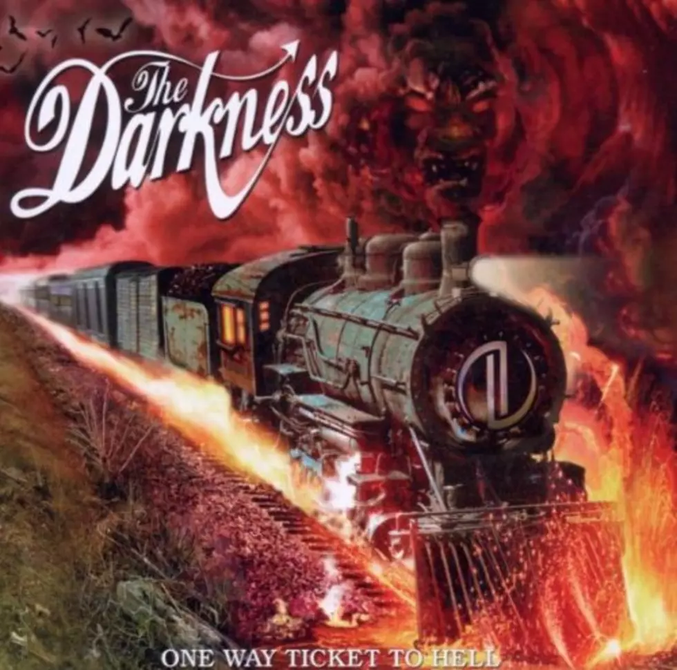 Cool One: The Darkness
