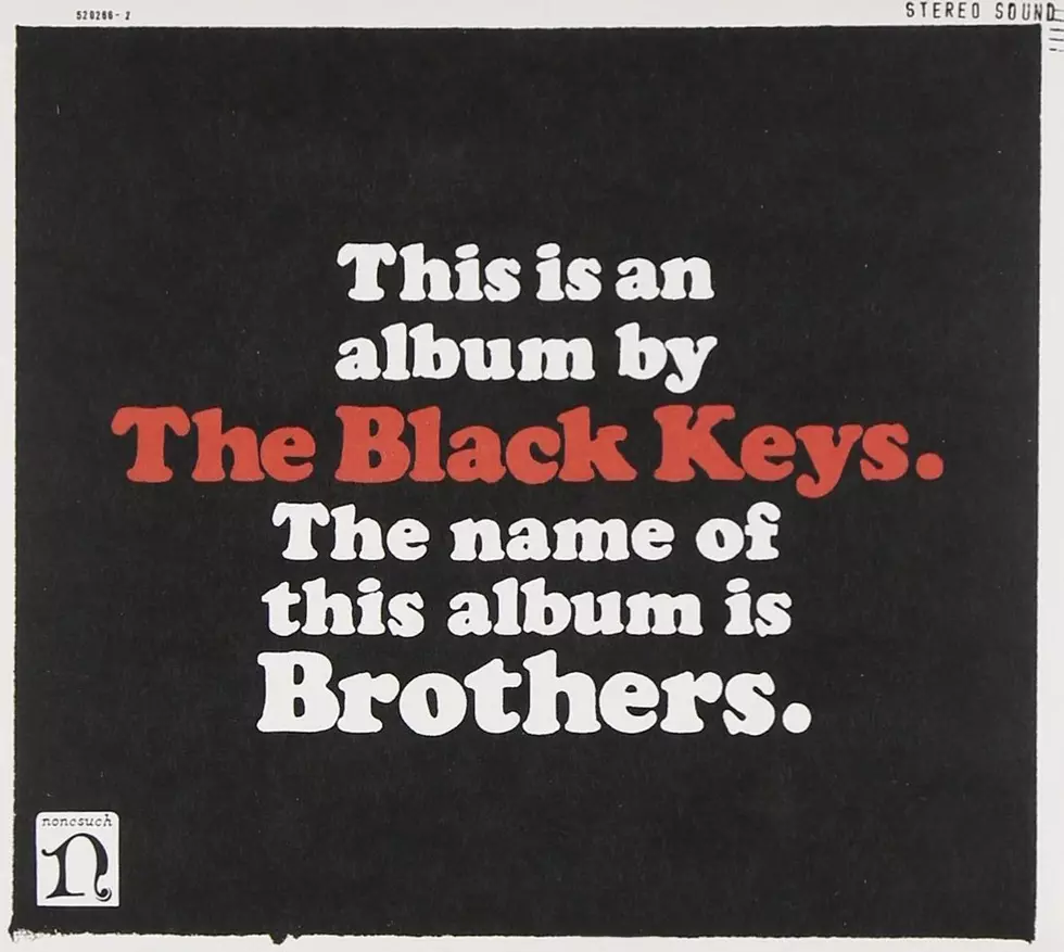 Cool One: Black Keys