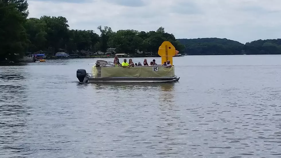 Rice County Sheriff Declares No-wake Zone on Some Lakes