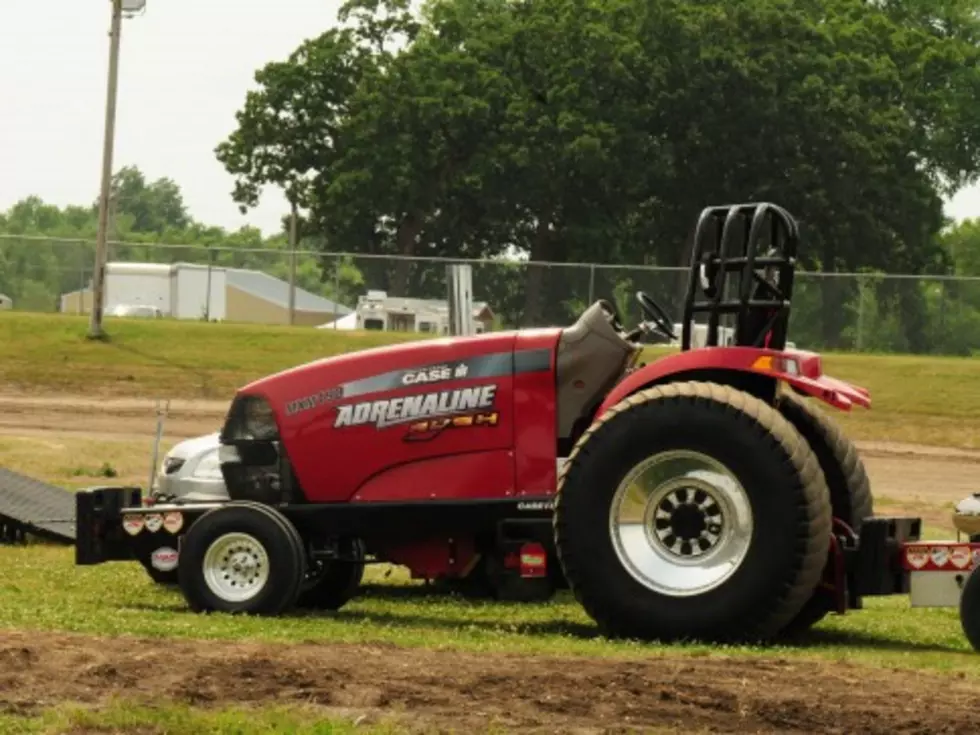 Truck & Tractor Pull Canceled