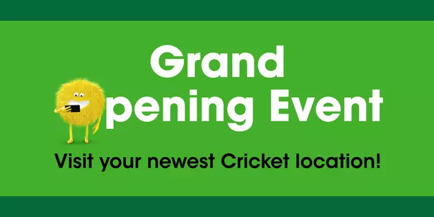 Join Power 96 this Saturday at Cricket Wireless