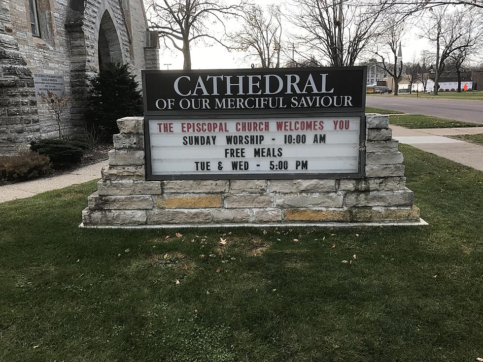 Community Cathedral Cafe Fundraiser in Faribault on AM Minnesota