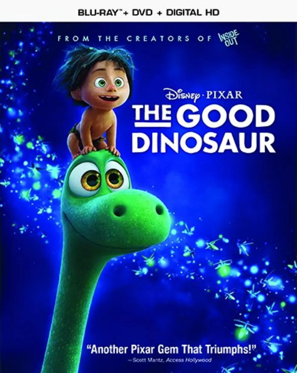 ‘The Good Dinosaur’ is Not for Kids