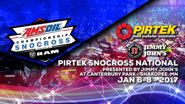 Win Tickets to Snocross Action in Shakopee from Power 96