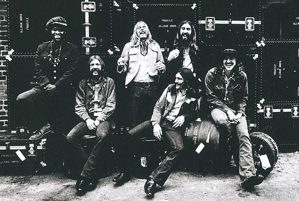 Belated Tribute to Allman Brothers Drummer Butch Trucks