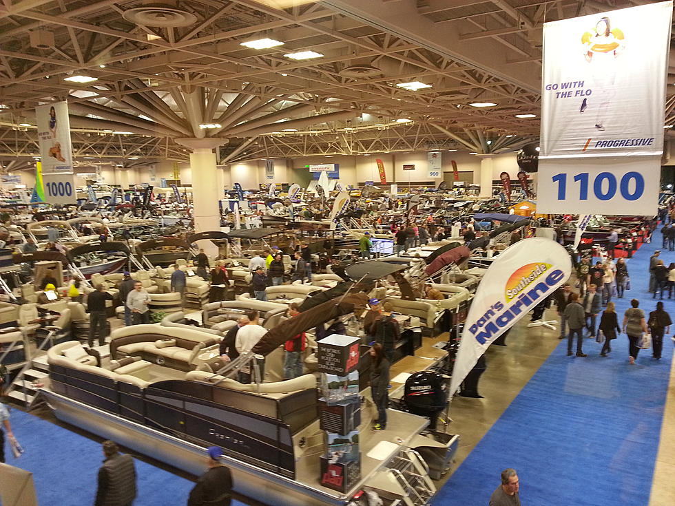 Time to Get Away to the Minneapolis Boat Show